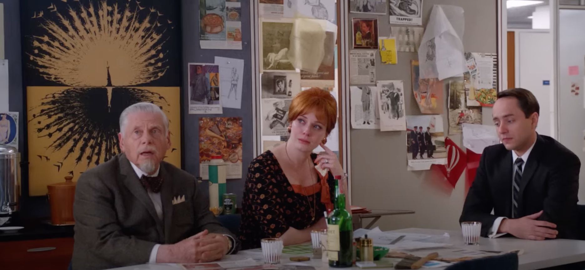 Mad Men &ndash; 5 wins Image Via Lionsgate Television