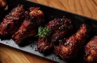 Chicken wings(Image via Instagram/@q39kc)