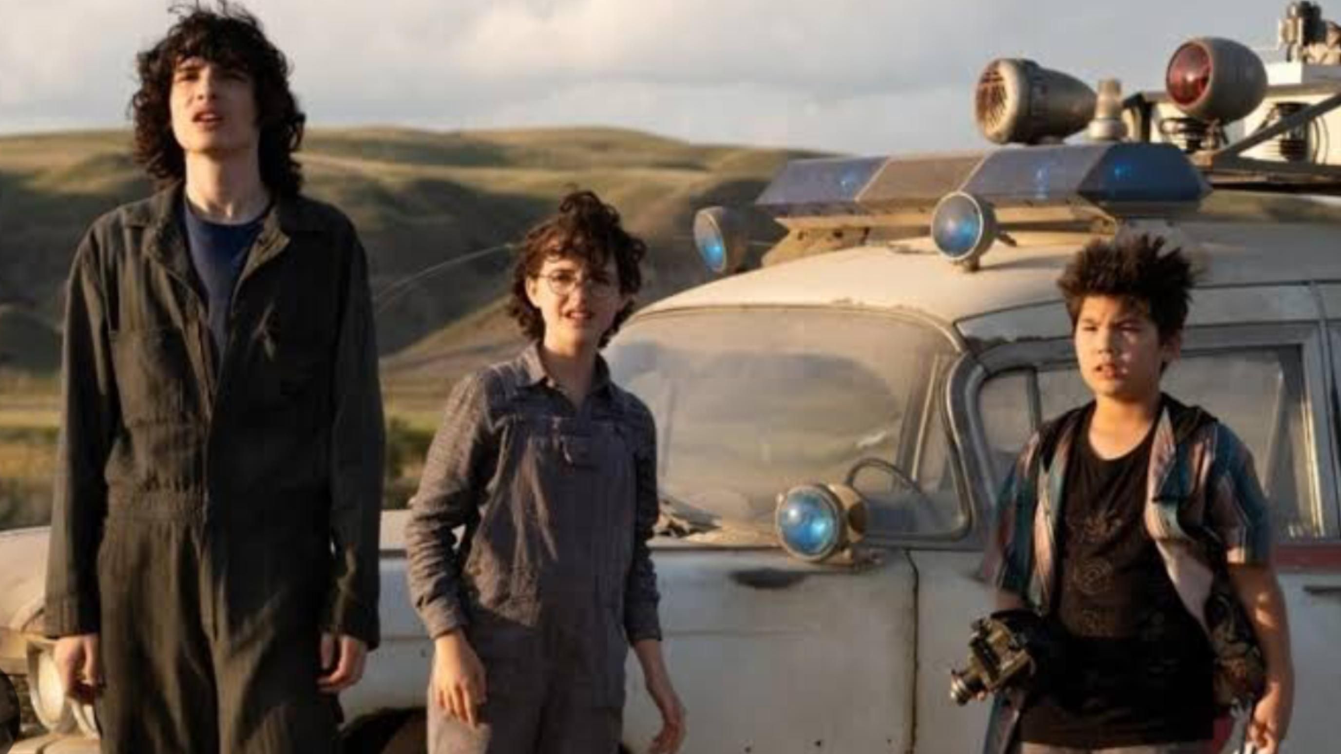 Ghostbusters: Afterlife (2021) | Image Source: Sony Pictures Releasing