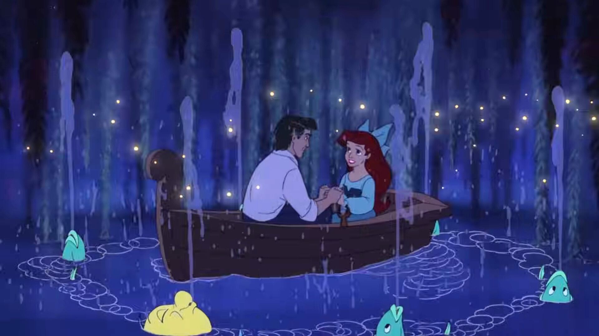 The Little Mermaid | Image via Walt Disney Pictures