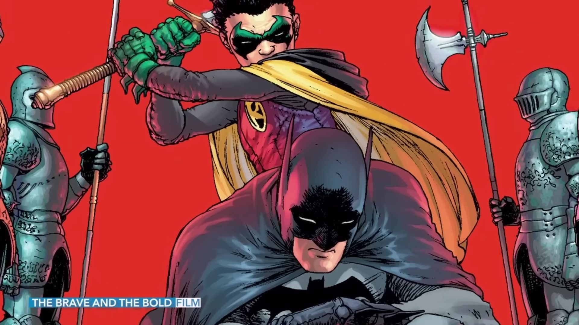 Damian Wayne expresses hatred for Dick Grayson (Image via DC)