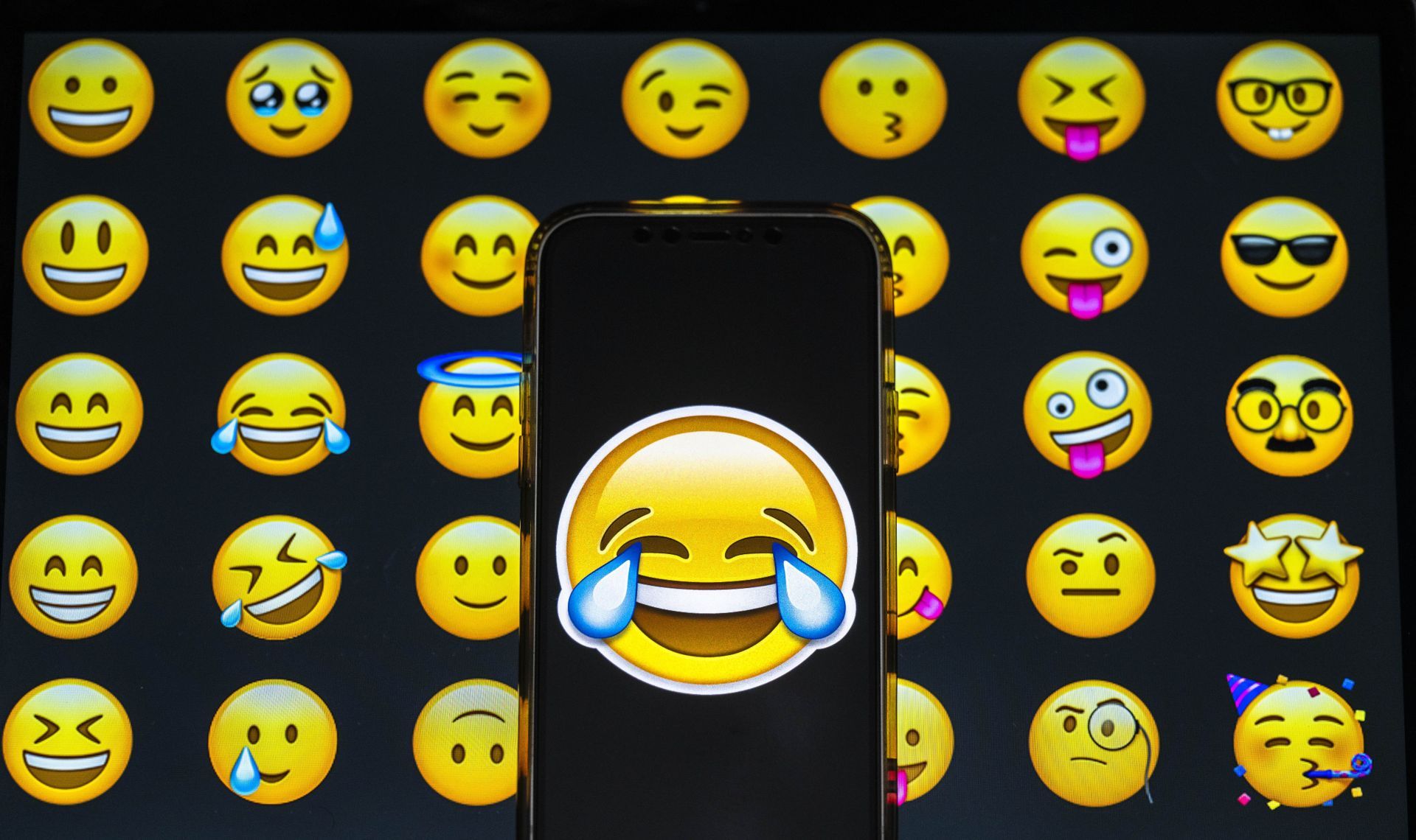 Emojis - Source: Getty