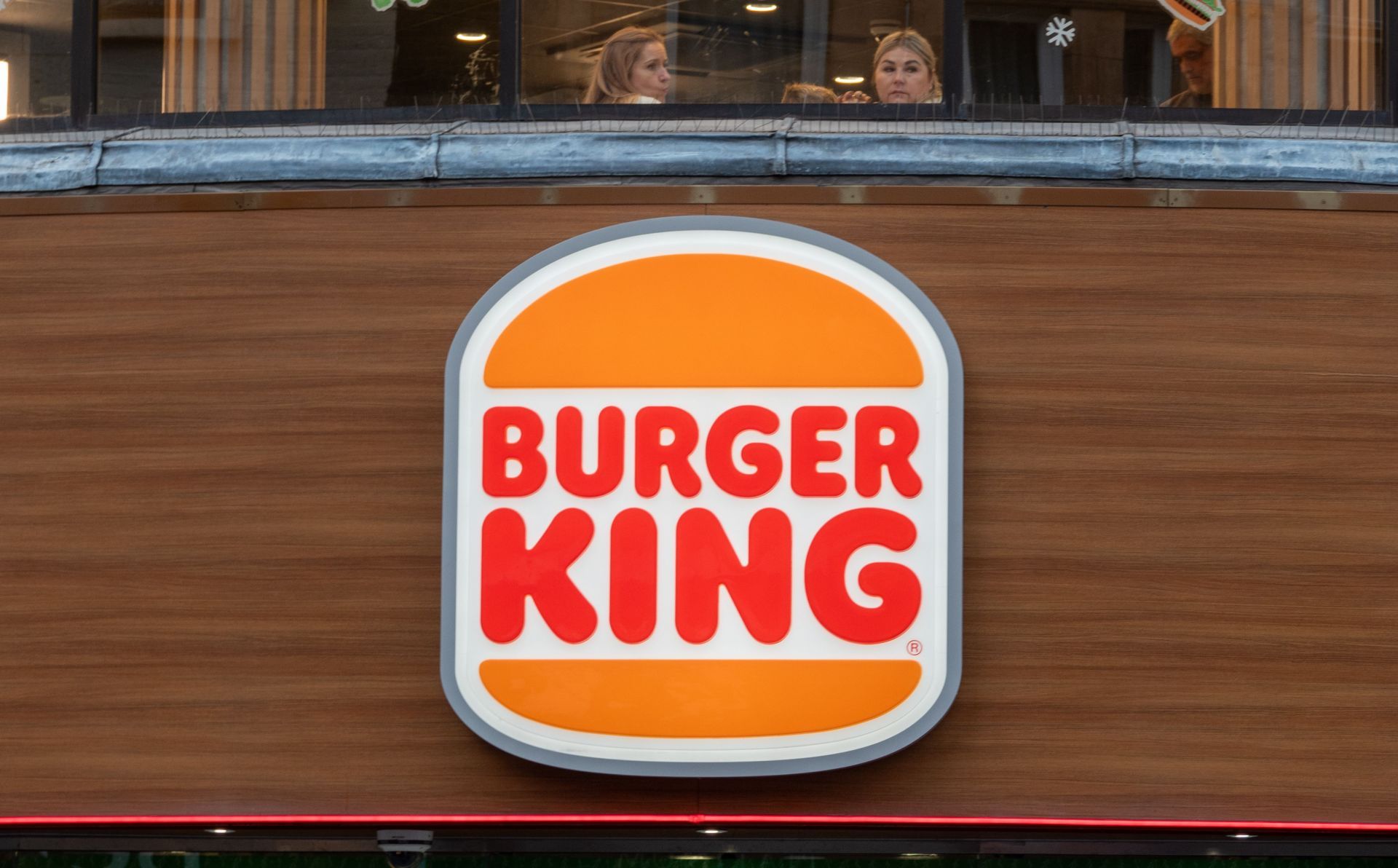 Burger King Fast Food Restaurant - Source: Getty