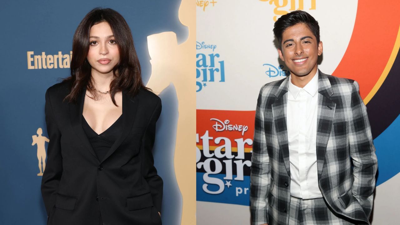 Josie Totah and Karan Brar via Getty Images