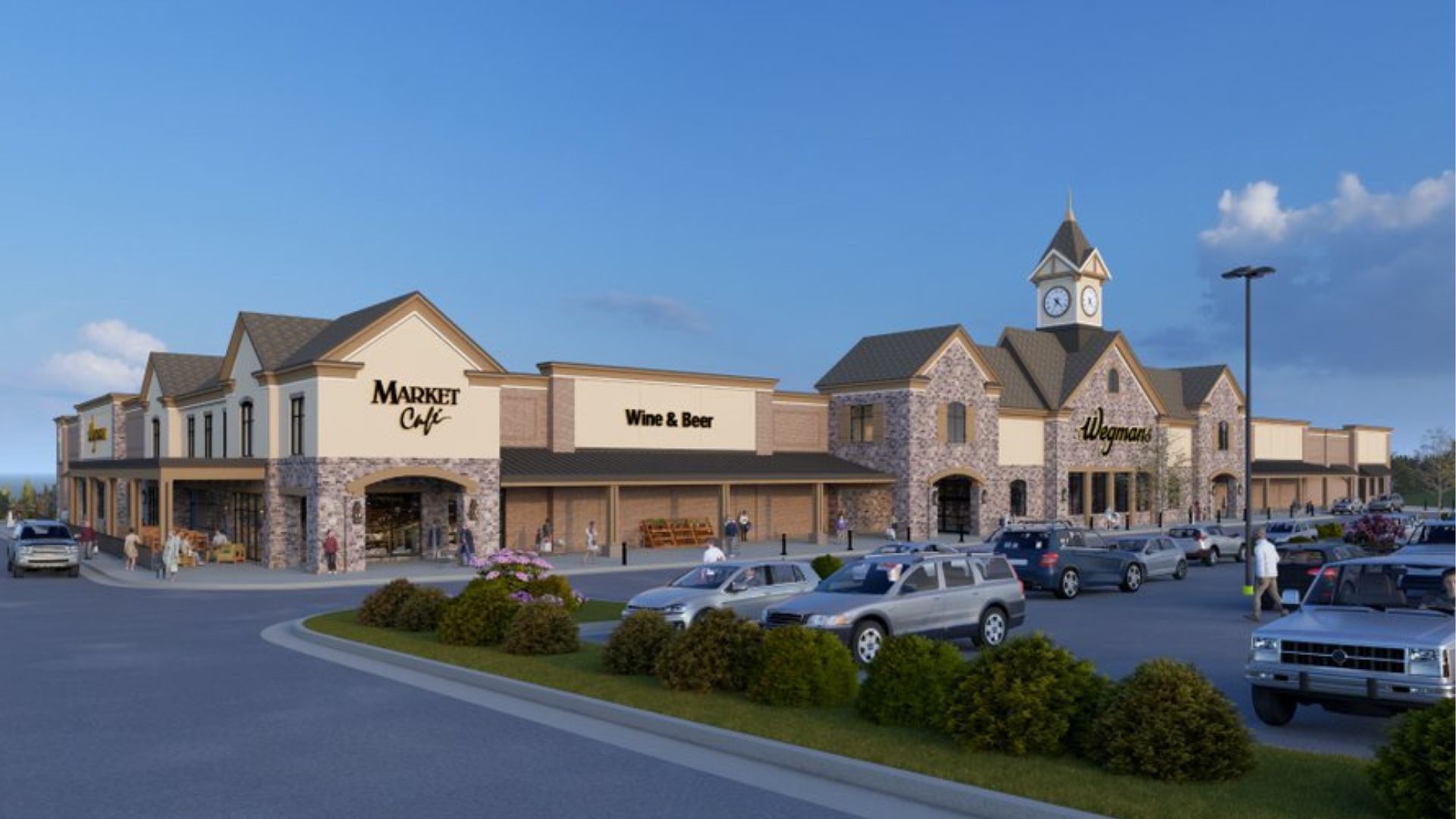 Wegmans set to open its first Pittsburgh-area store: All to know (Image via X/@Wegmans)