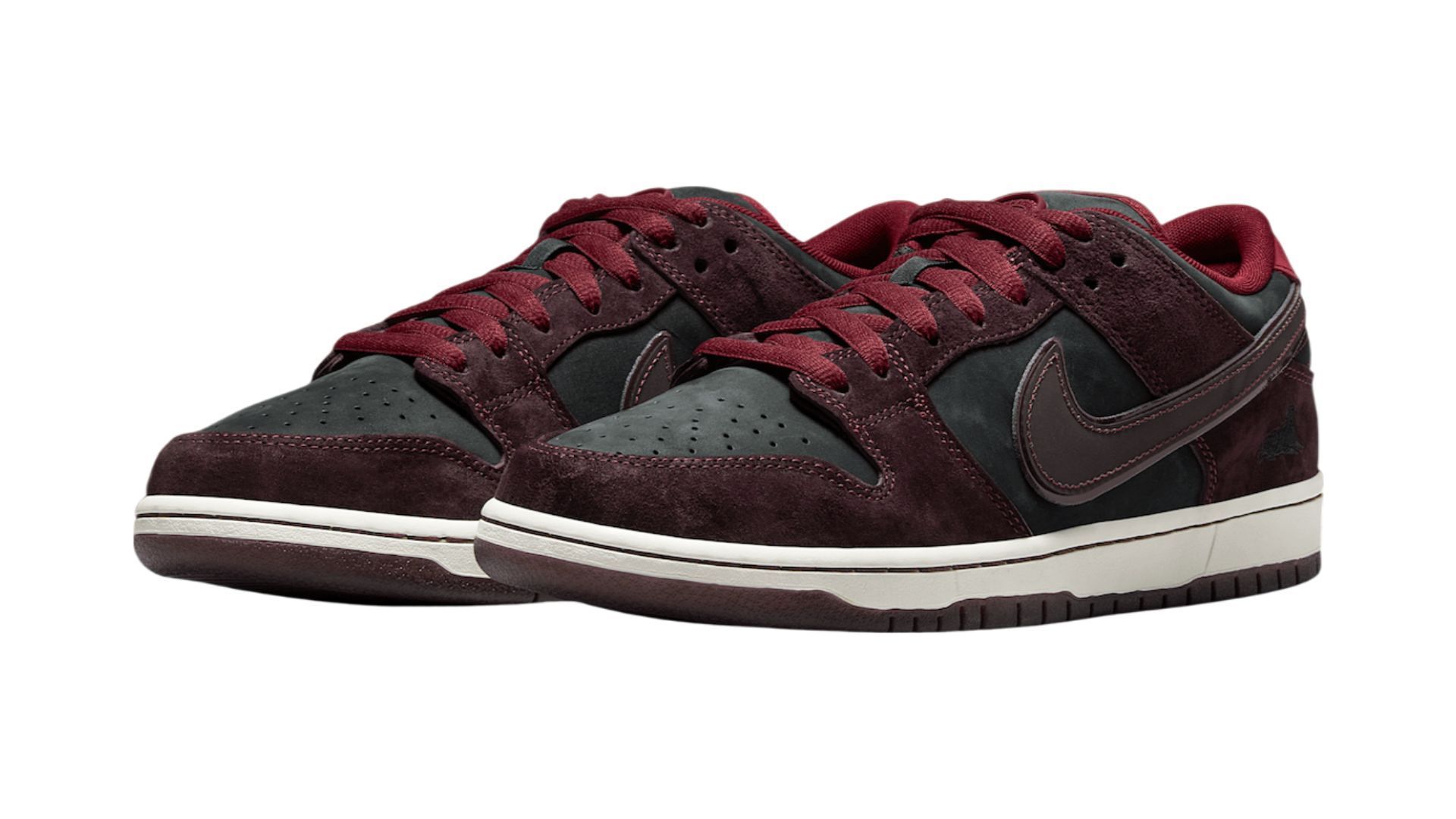 Riot Skateshop x Nike SB Dunk Low Pro (Image via KicksOnFire)