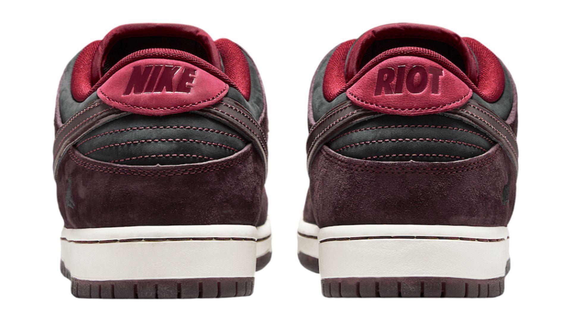 Riot Skateshop x Nike SB Dunk Low Pro (Image via KicksOnFire)