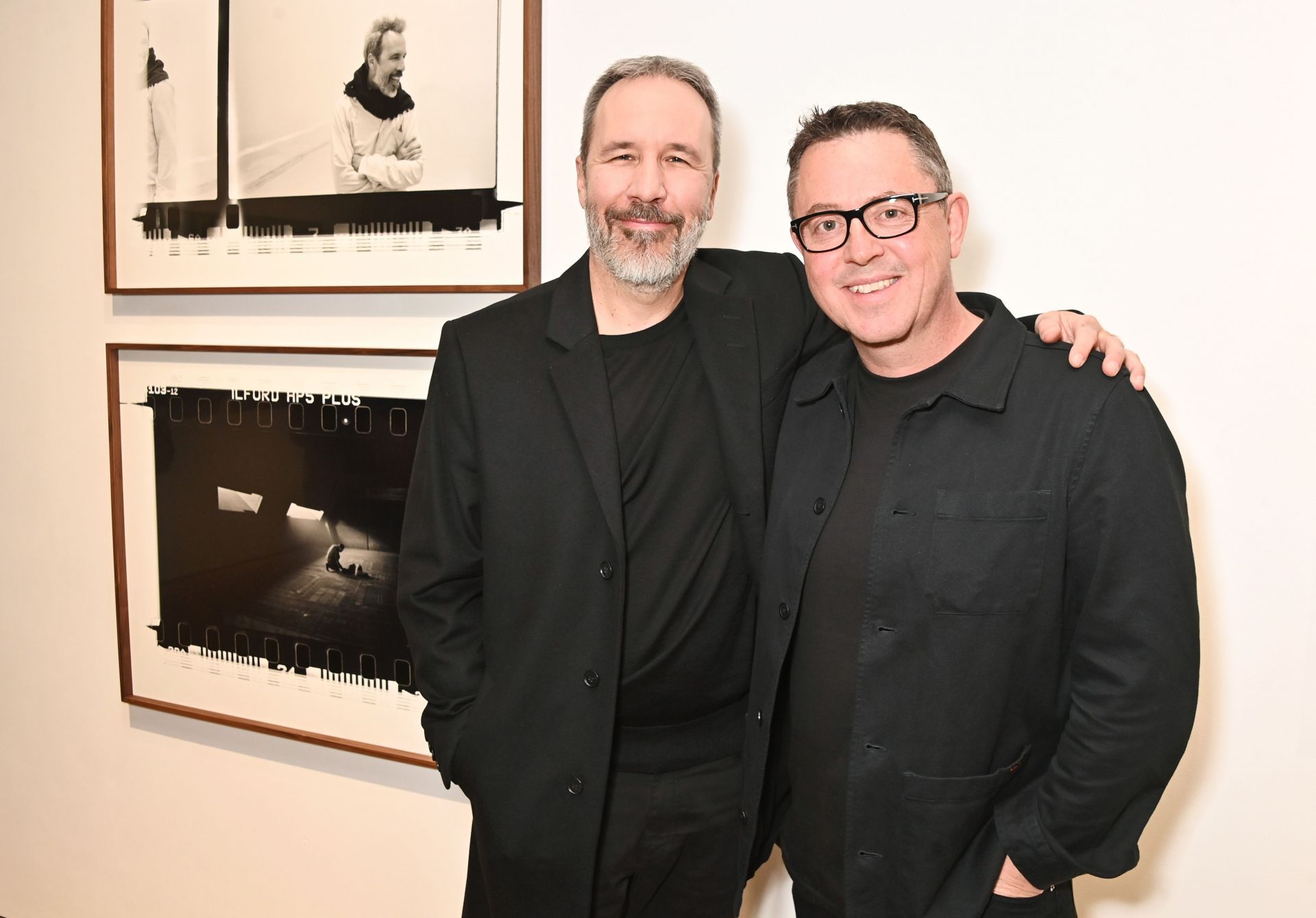 &quot;EXPOSURES&quot; Exhibition Preview With Denis Villeneuve, Greig Fraser &amp; Josh Brolin - Source: Getty