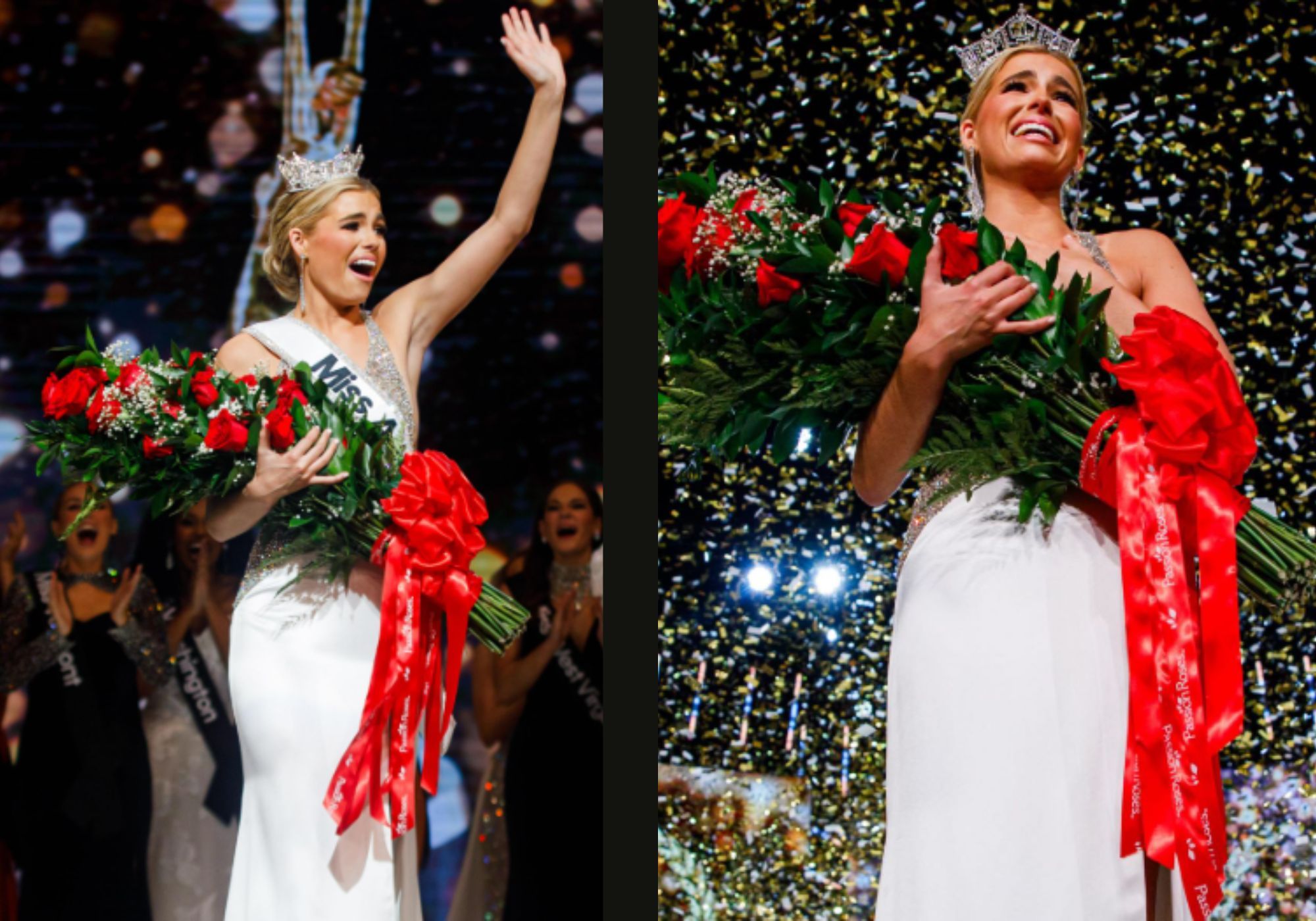 Abbie Stockard becomes the winner of Miss America 2025 (Image via Instagram/ missamerica)