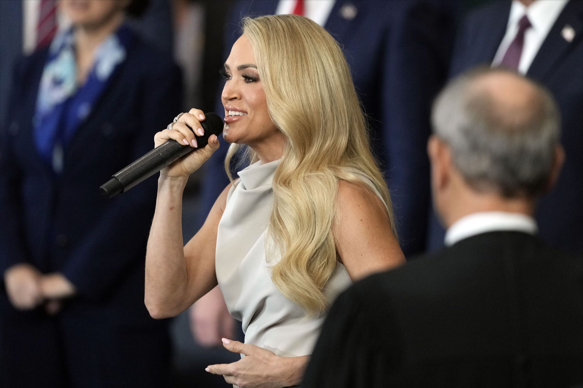 The Inauguration Of Donald J. Trump As The 47th President - Source: Getty