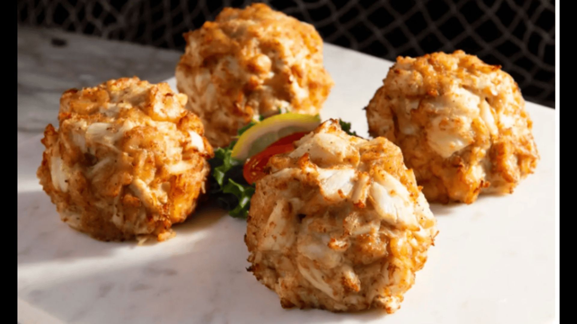 The OG Crab cakes! (Image via Instagram/@faidleyscrabcakes.com)