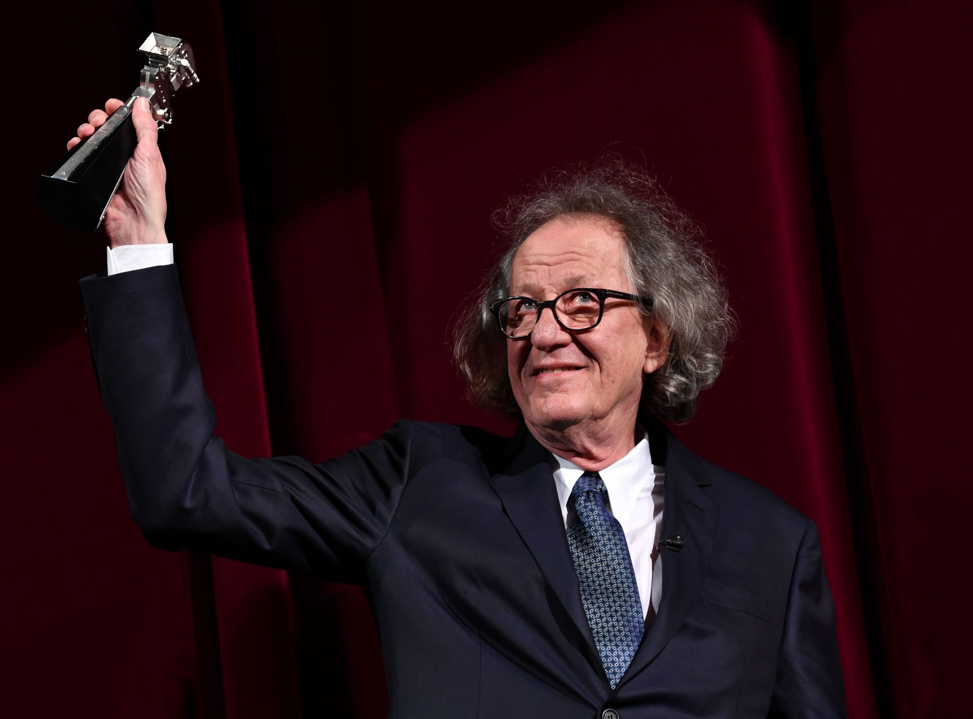 67th International Berlin Film Festival - Geoffrey Rush - Source: Getty