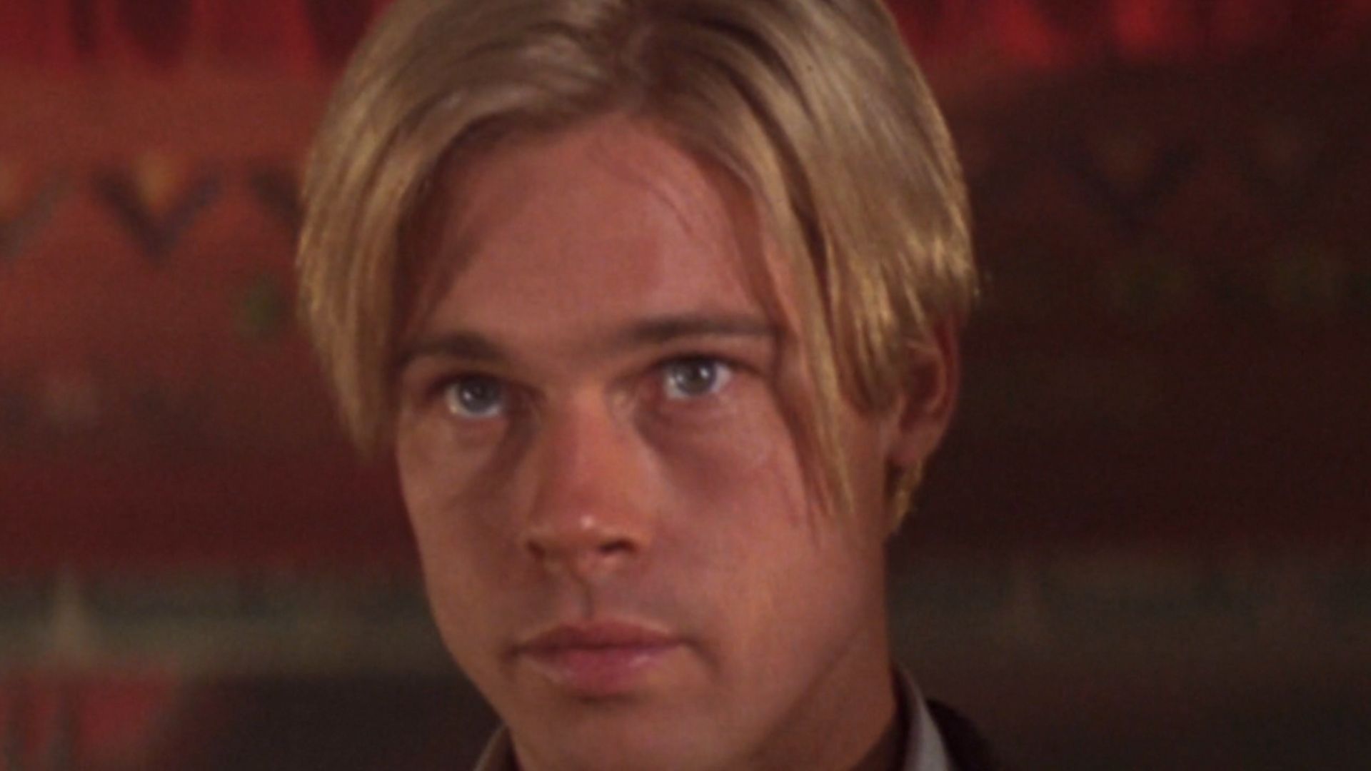 Brad Pitt in Seven Years In Tibet | Image via SOny Pictures