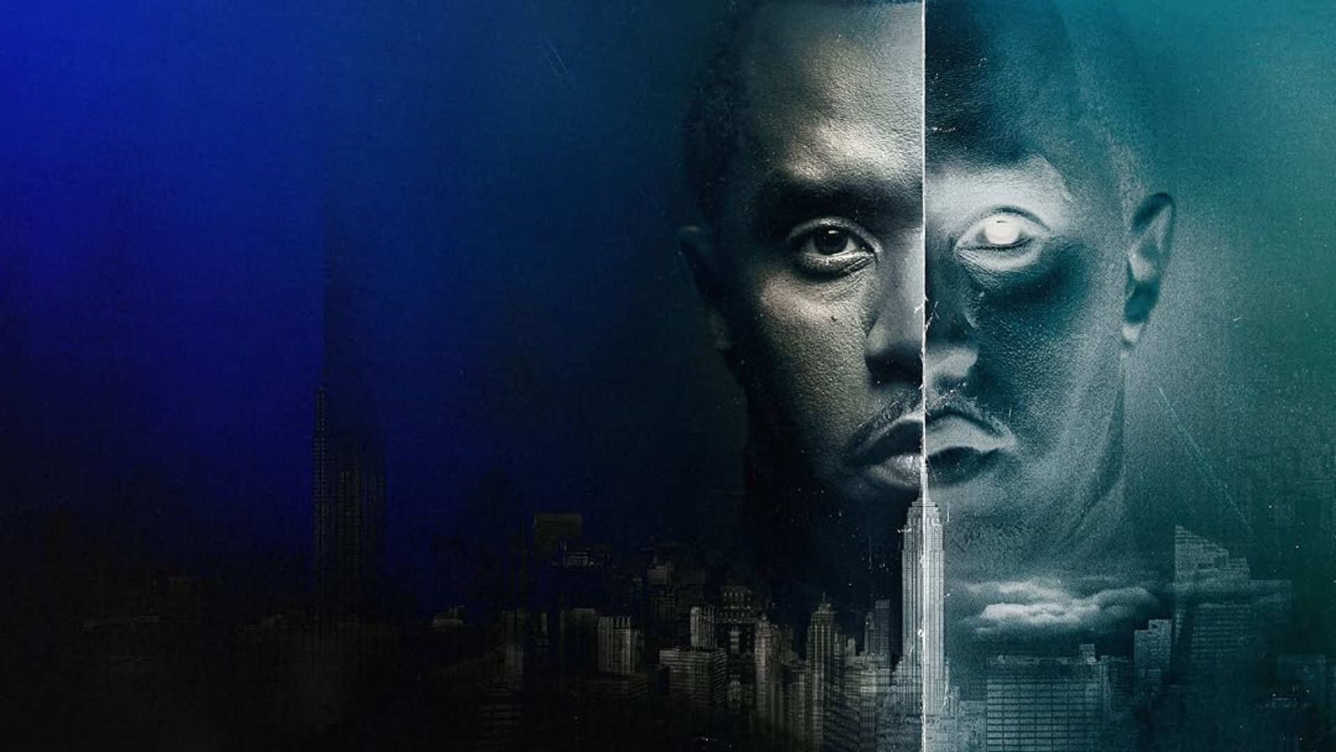 Sean Combs aka the Diddy scandal is shown on The Fall of Diddy (Image via Amazon Prime)