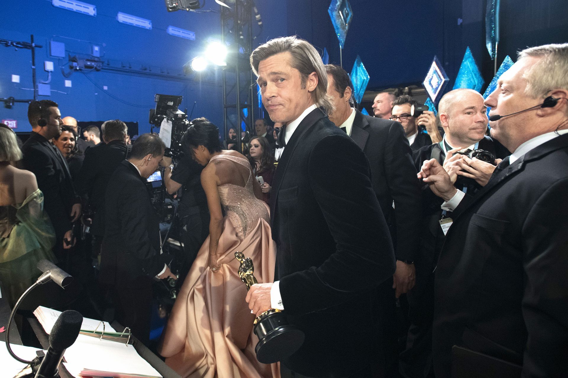 92nd Annual Academy Awards - Backstage - Source: Getty