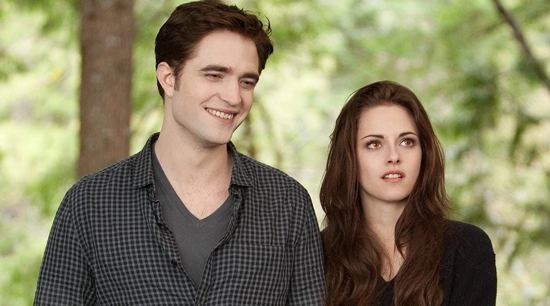 Did Robert Pattinson and Kristen Stewart date​