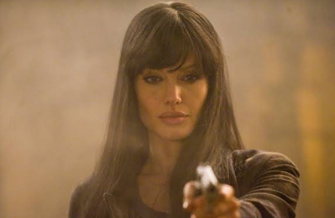 Angelina Jolie - Salt (2010) | Image Source: Columbia Pictures