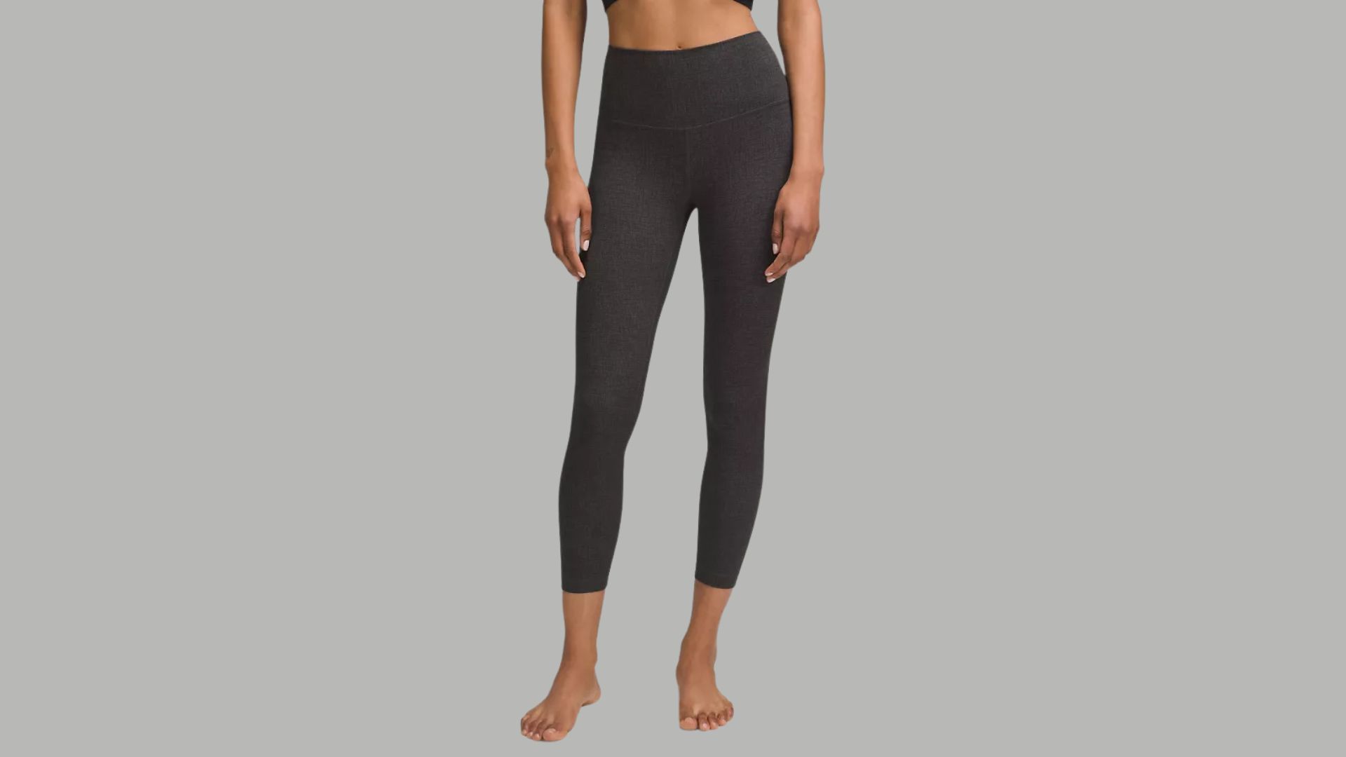 lululemon Align High-Rise Pant 25&quot; (Image via lululemon)