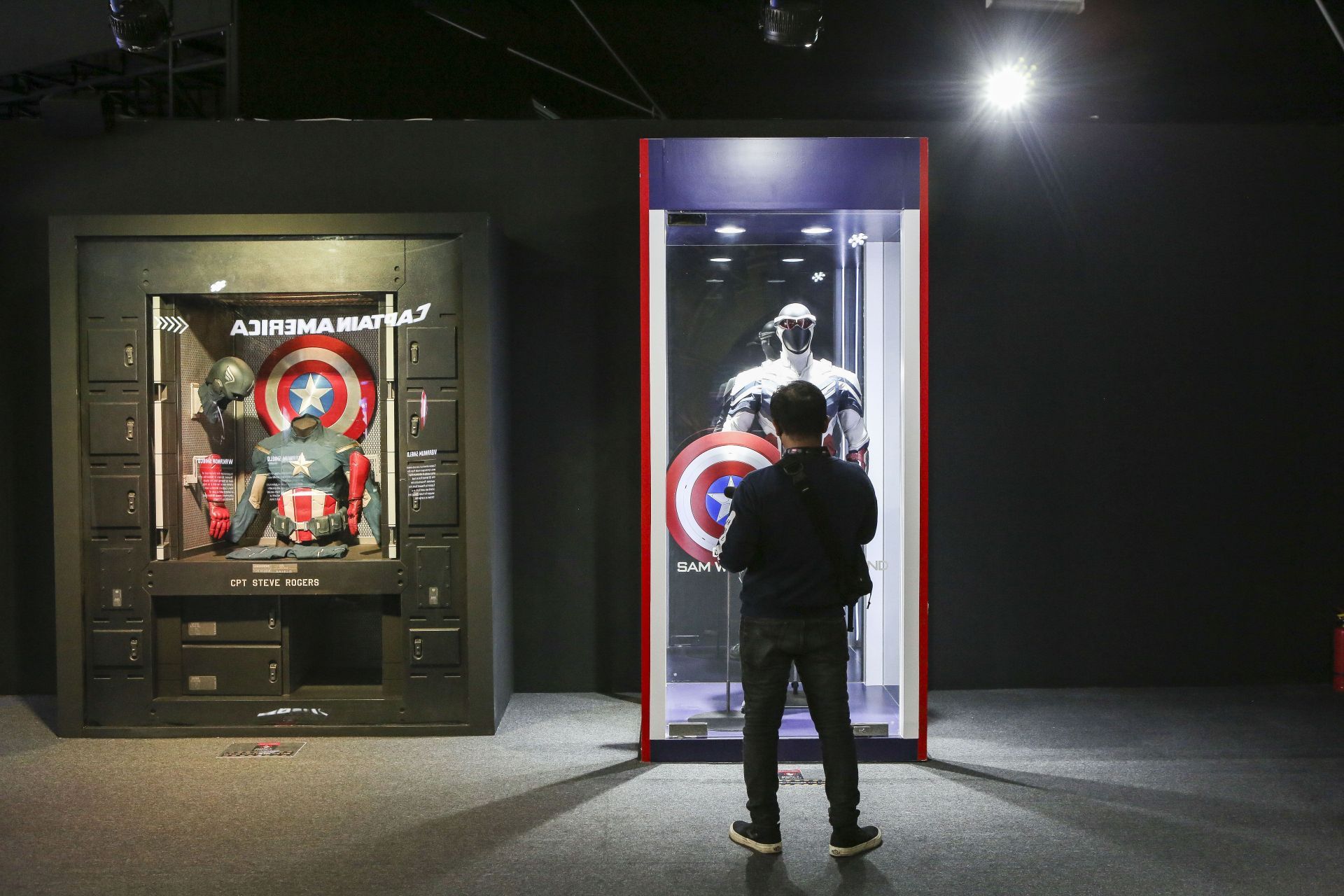 Marvel Studios Exhibition in Indonesia - Source: Getty