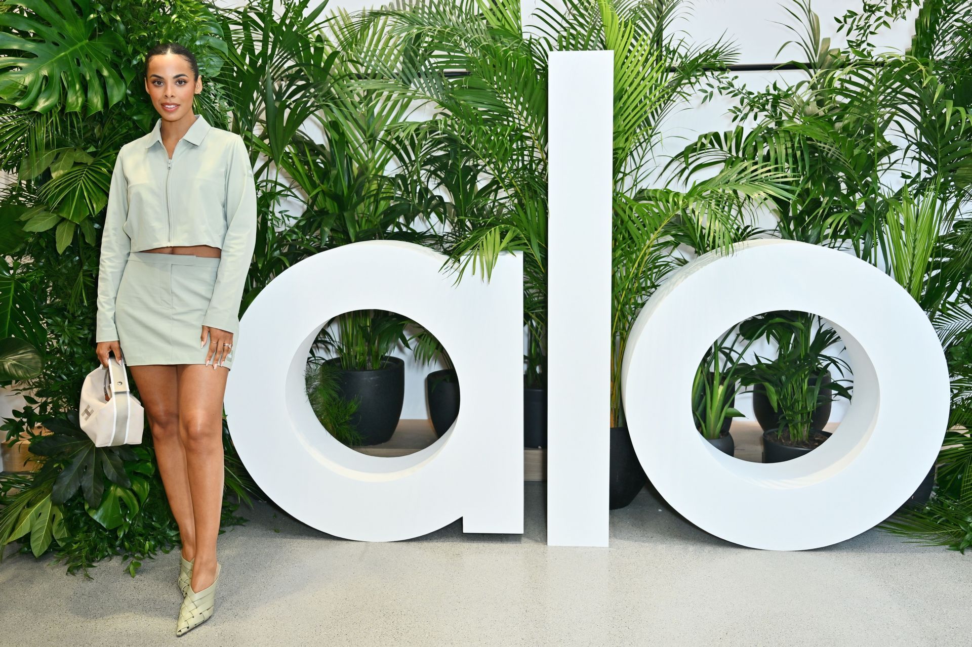 Exclusive Launch of Alo Yoga&#039;s UK Flagship Store - Source: Getty