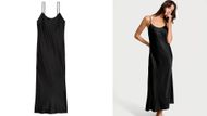 Satin Long Slip (Image via Victoria's Secret)