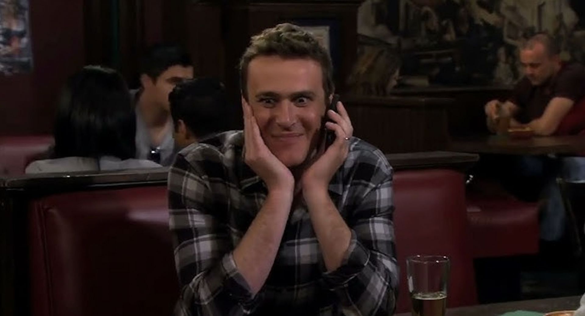 Jason Segel movies and TV shows