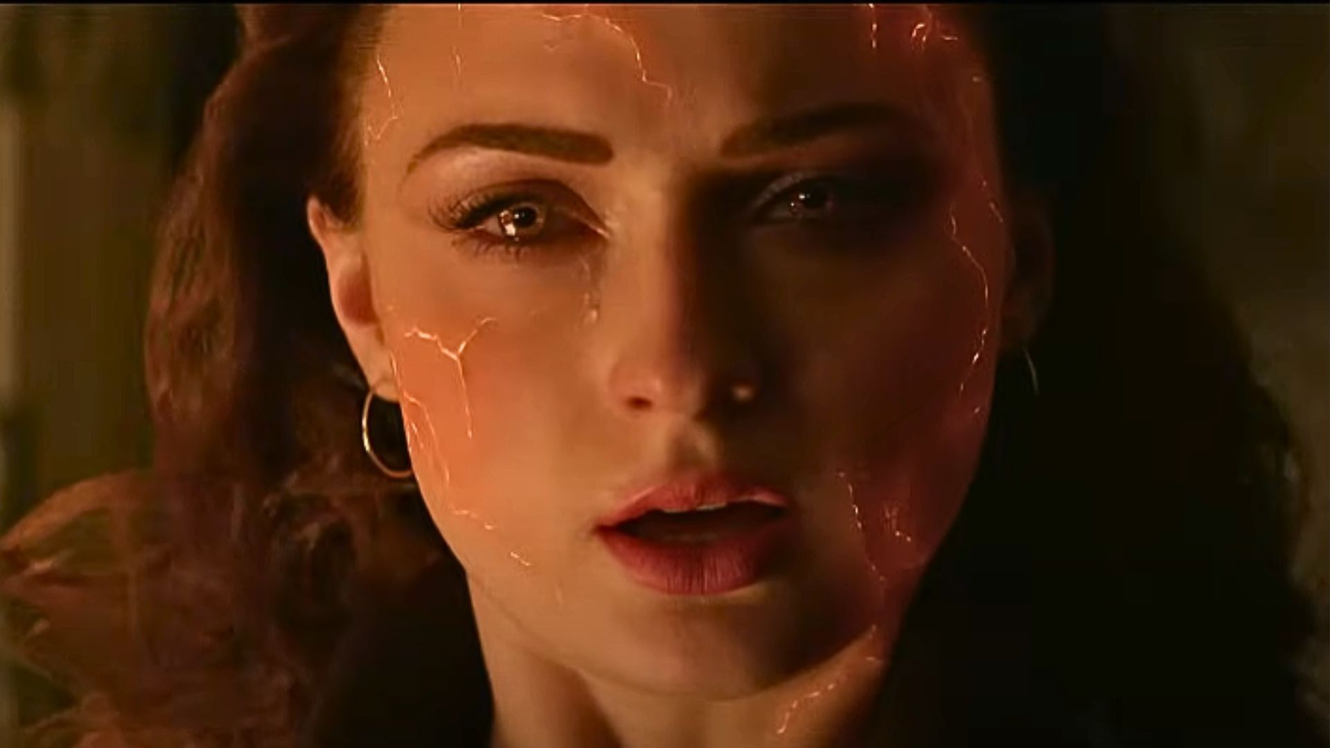 Jean Grey in Dark Phoenix (2019) | Image via 20th Century Studios YouTube