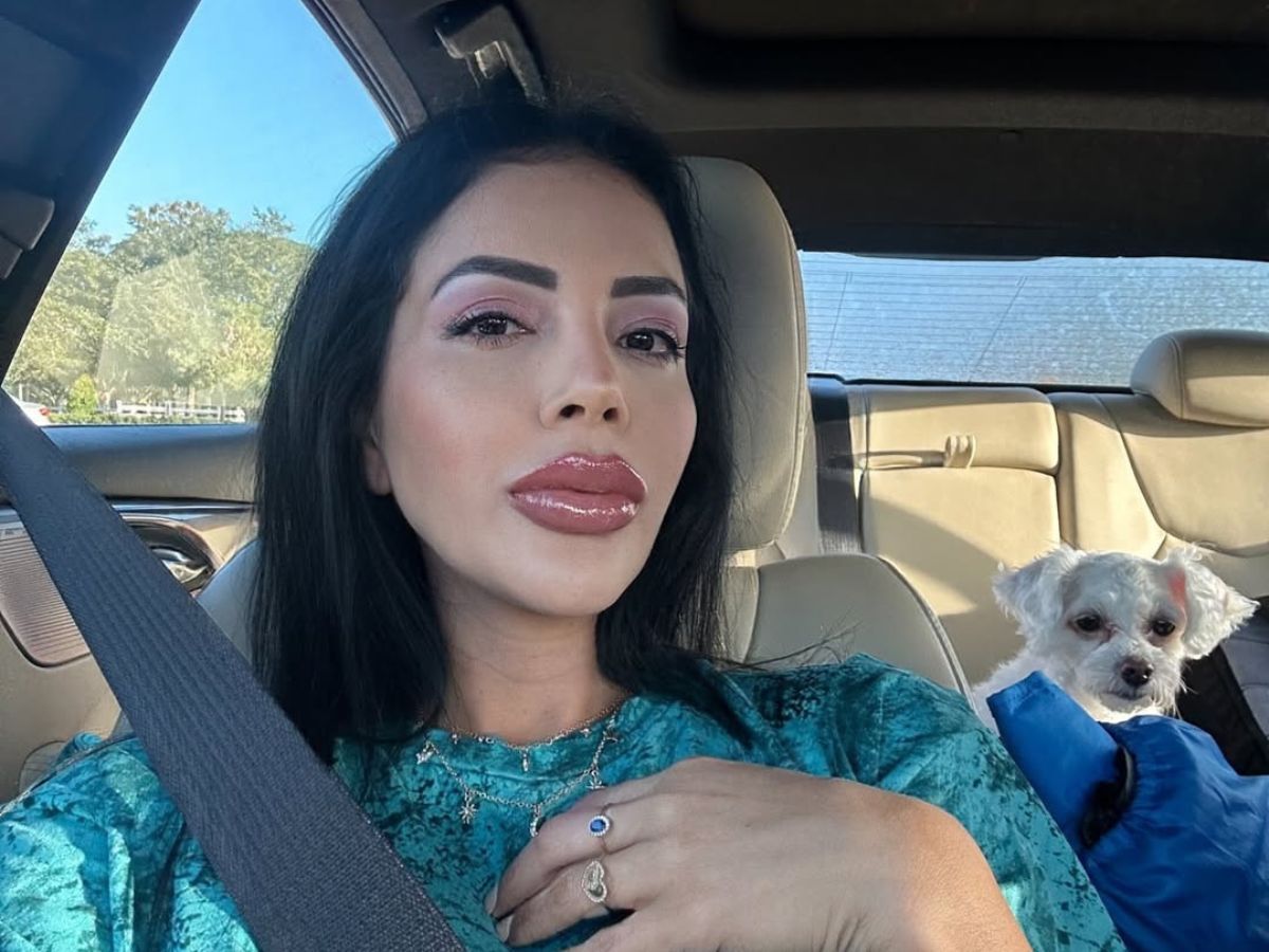 90 Day Fianc&eacute;: The Last Resort star Jasmine (Image via Instagram/ @jasminepanama)