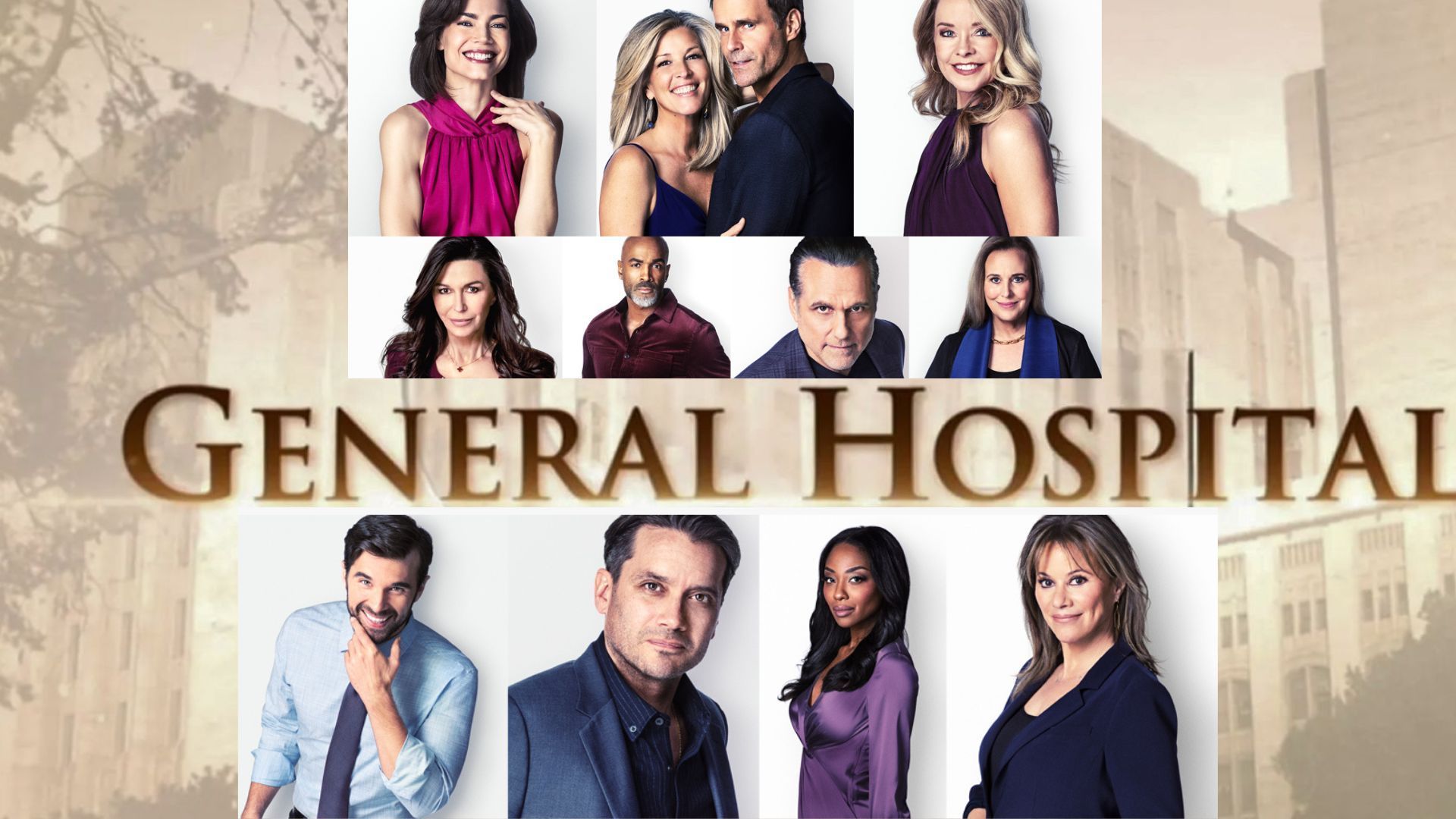 General Hospital needs more love in the afternoon | Image: ABC