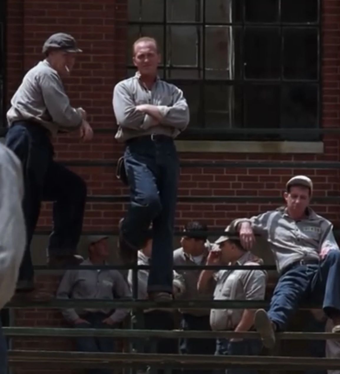 Who are The Sisters in The Shawshank Redemption?