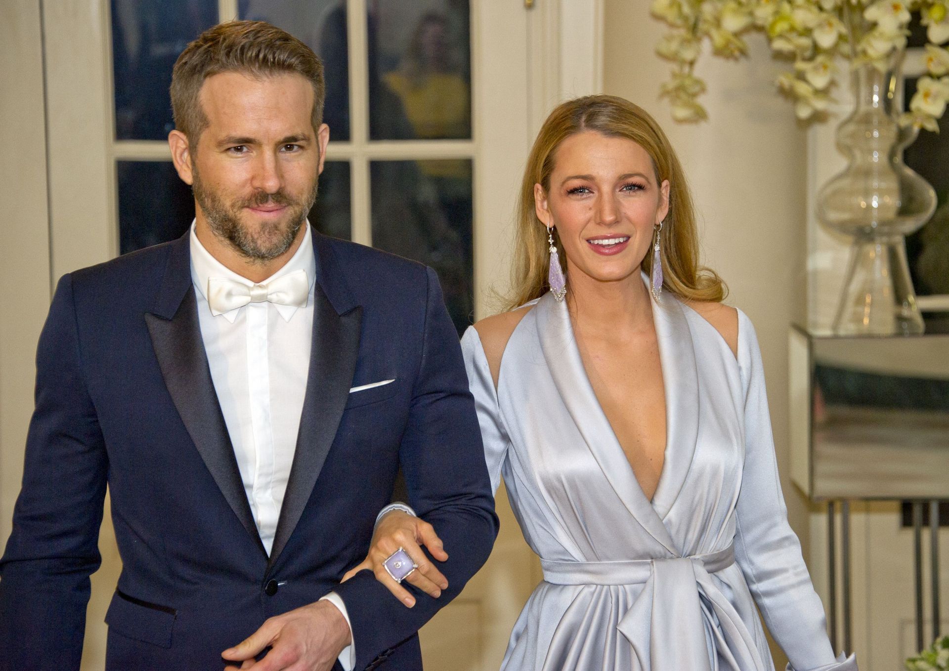 Trudeau State Dinner Guest Arrivals - Source: Getty