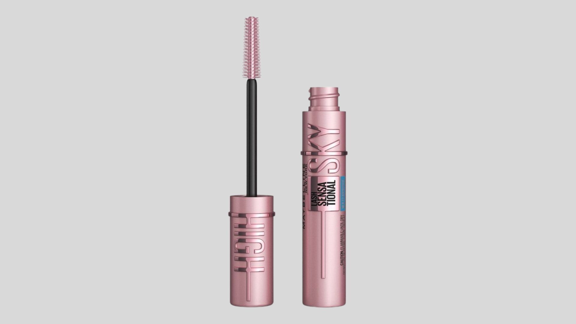 Maybelline Lash Sensational Sky High Mascara (Image via Maybelline)