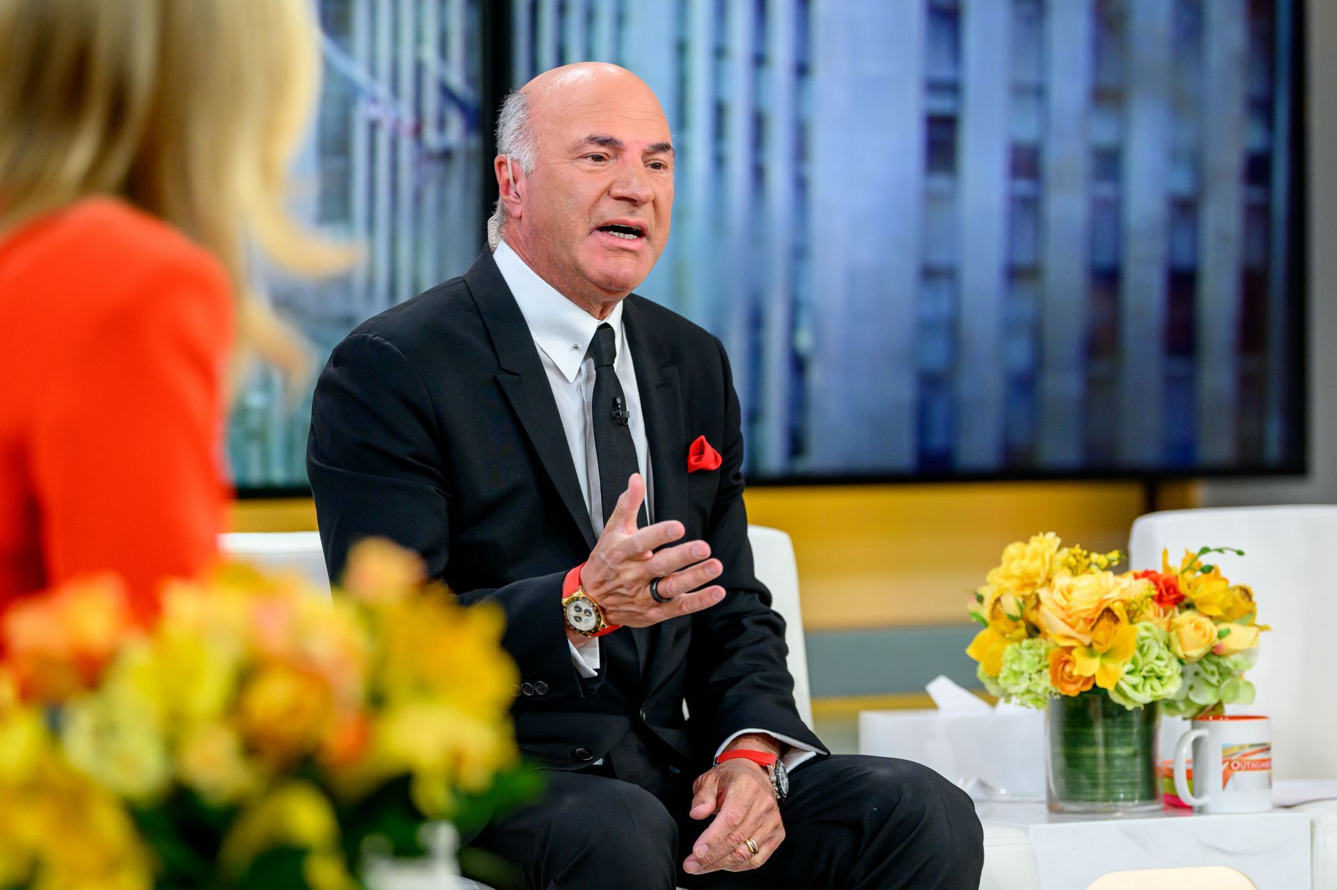 Kevin O&#039;Leary (Image via Getty)