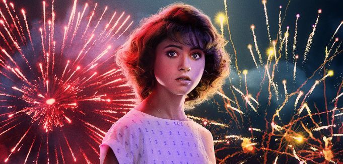 Who is Nancy in Stranger Things?