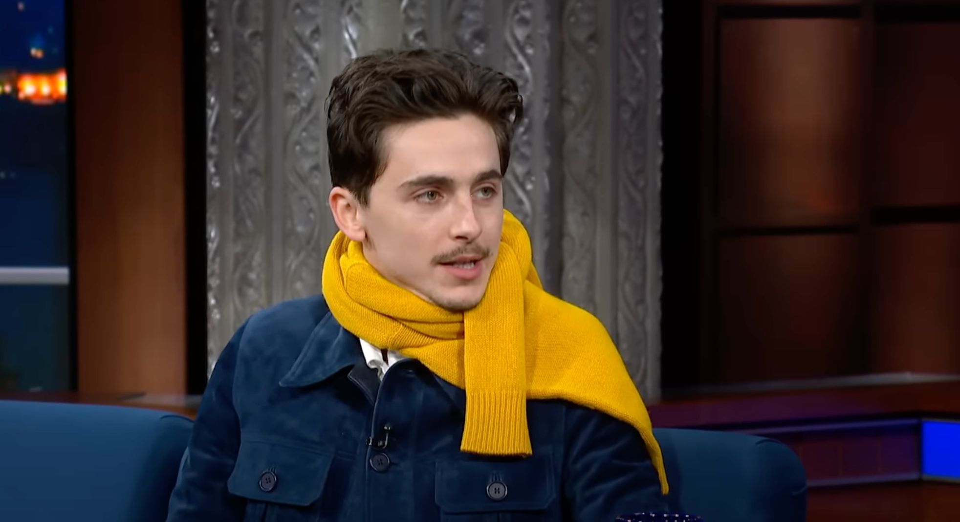 Timoth&eacute;e Chalamet (Image via Universal Media Studios)