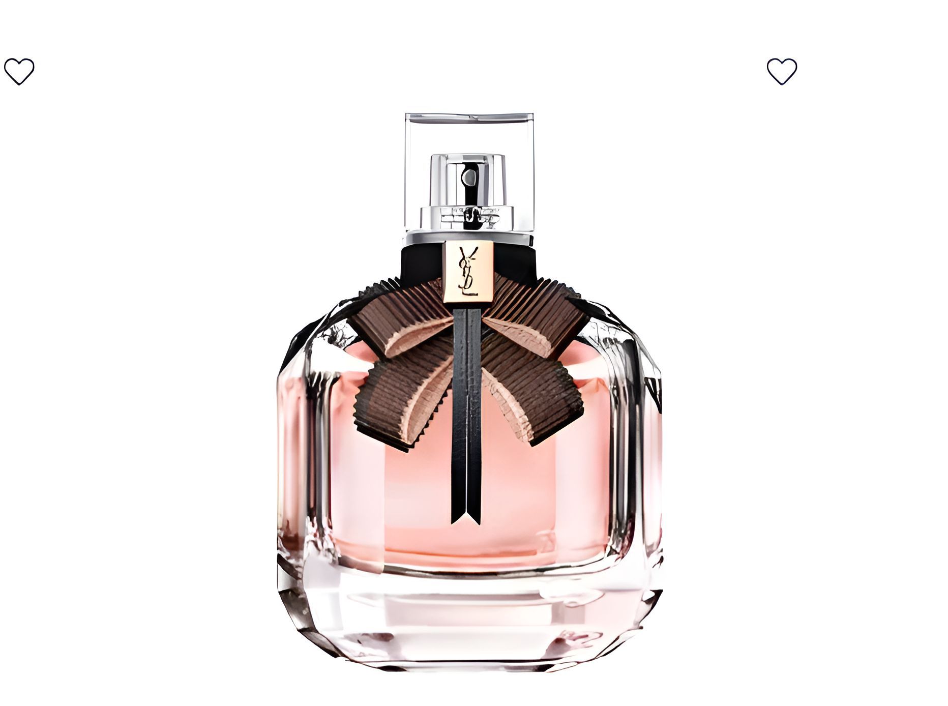 Mon Paris Lumiere Eau De Toilette (image via yslbeautyus.com)