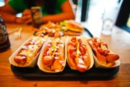 Generic image of hot dogs (Photo via Pexels/@Caleb Oquendo)
