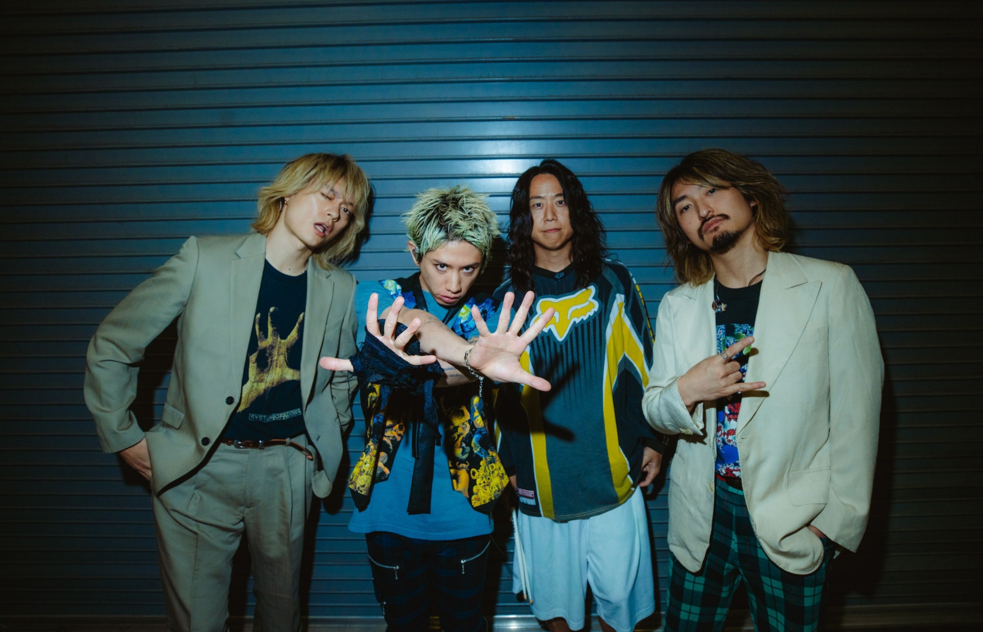 One OK Rock North American tour 2025