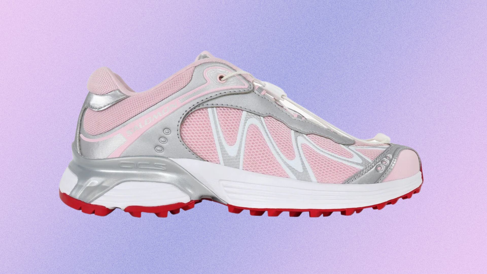 Sandy Liang x Salomon XT-Whisper (Image via Sandy Liang)