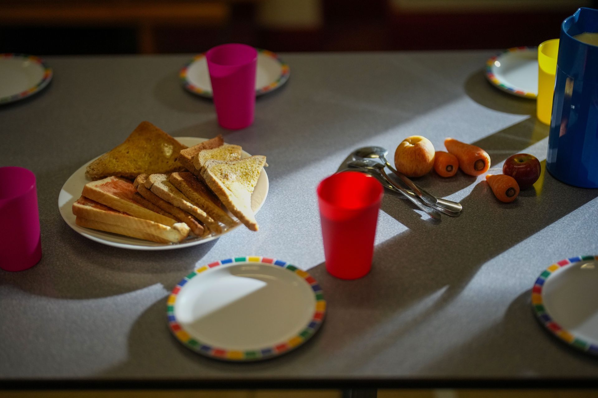 Bridget Phillipson Discusses Labour&#039;s Nationwide School Breakfast Plan - Source: Getty