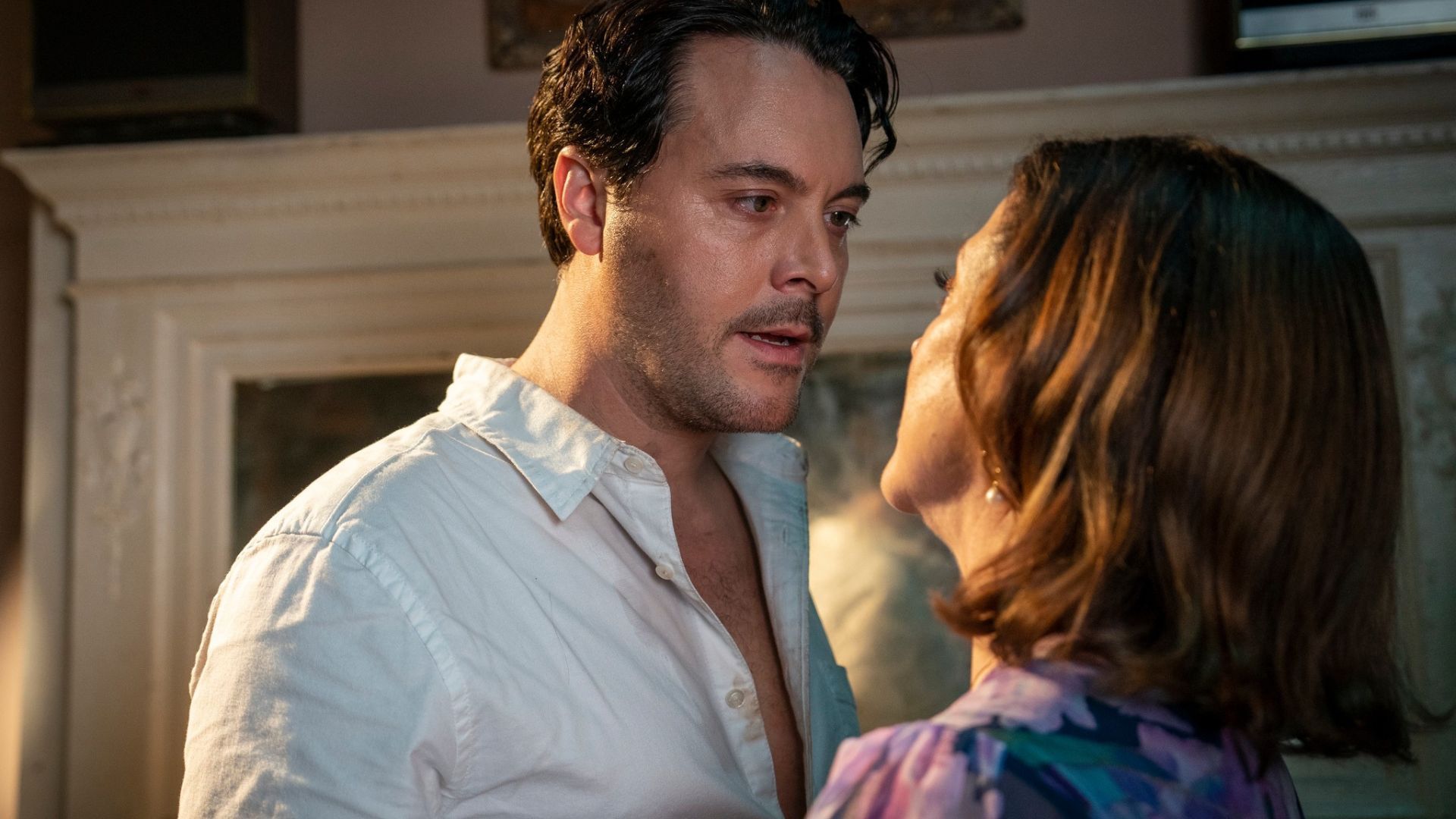 Jack Huston as Lasher in Anne Rice