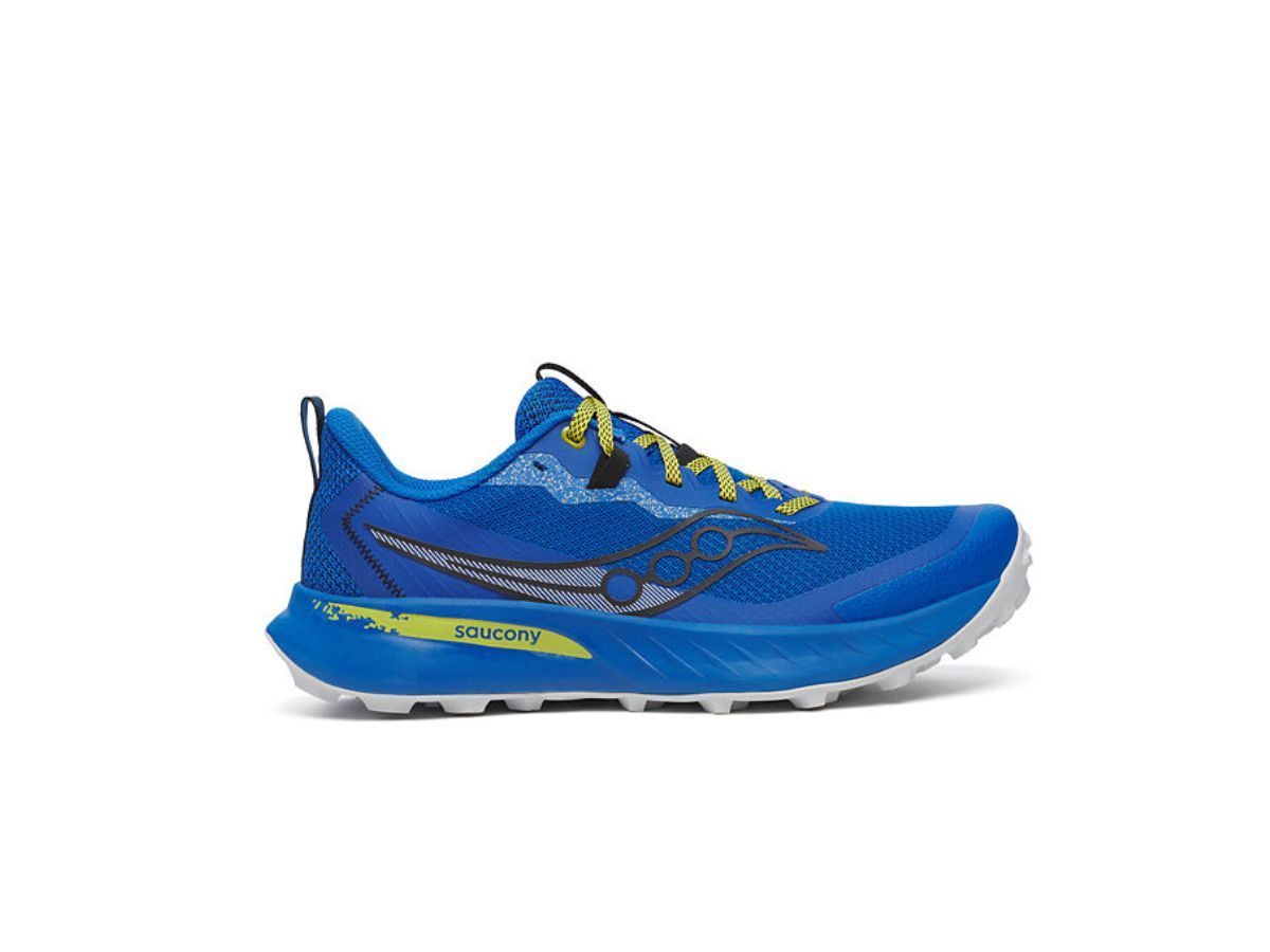 Saucony Peregrine 15 (Image via Official website)