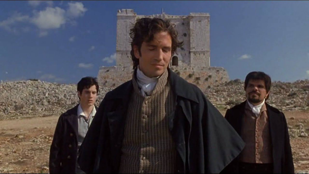 The Count of Monte Cristo Via Prime Video