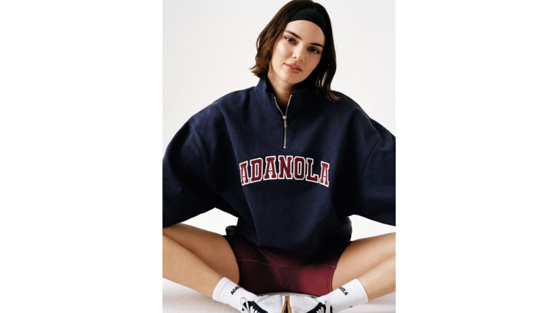 Kendall Jenner x Adanola activewear collection: Where to get, release date, and more details explored (Image via Adanola)