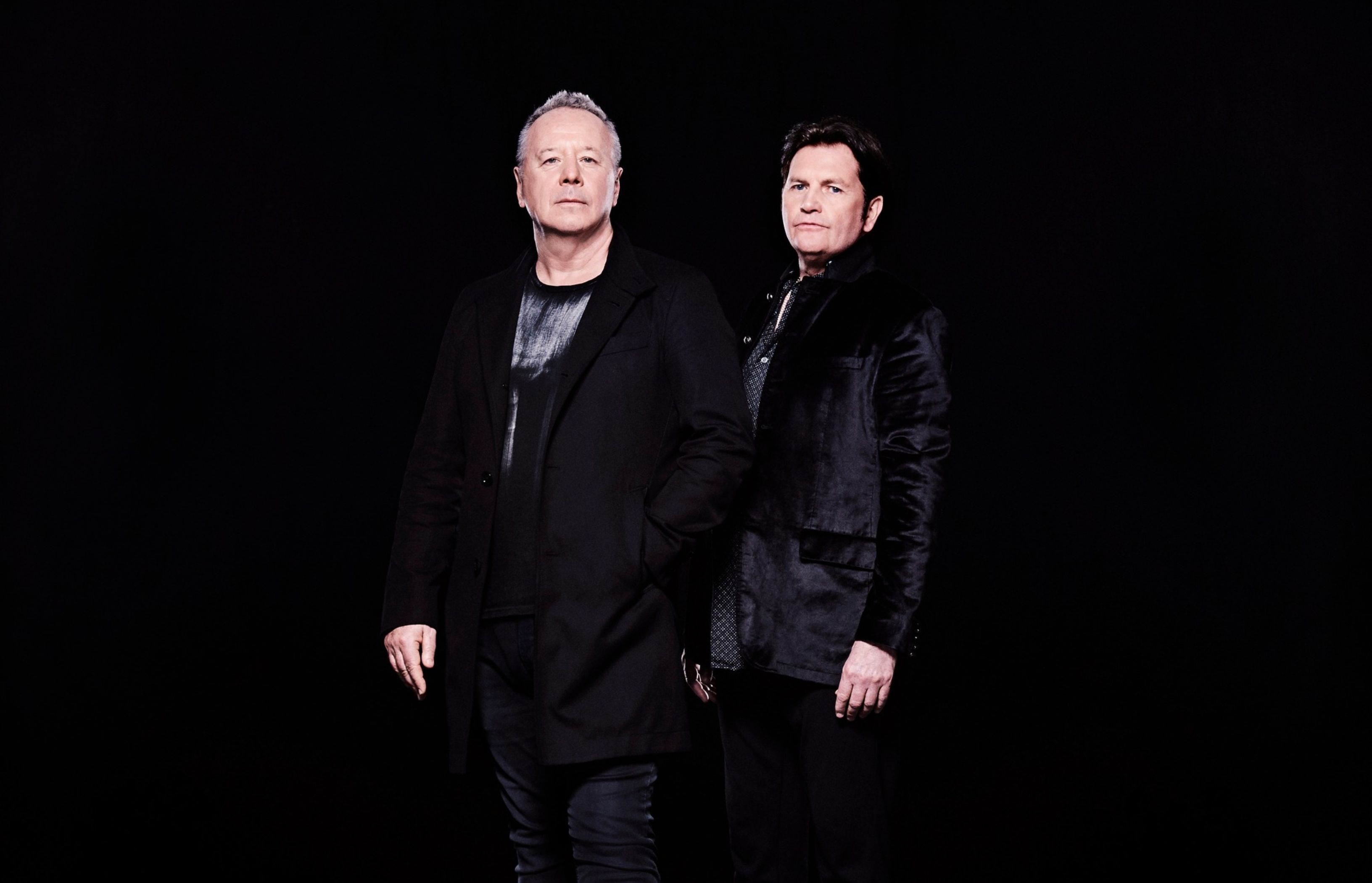 Simple Minds 2025 North American Tour