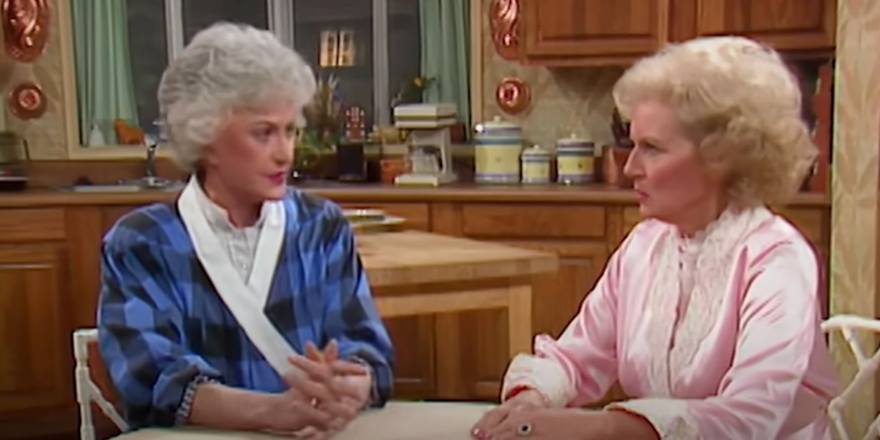 The Golden Girls Image Via Touchstone Television, Witt/Thomas/Harris Productions