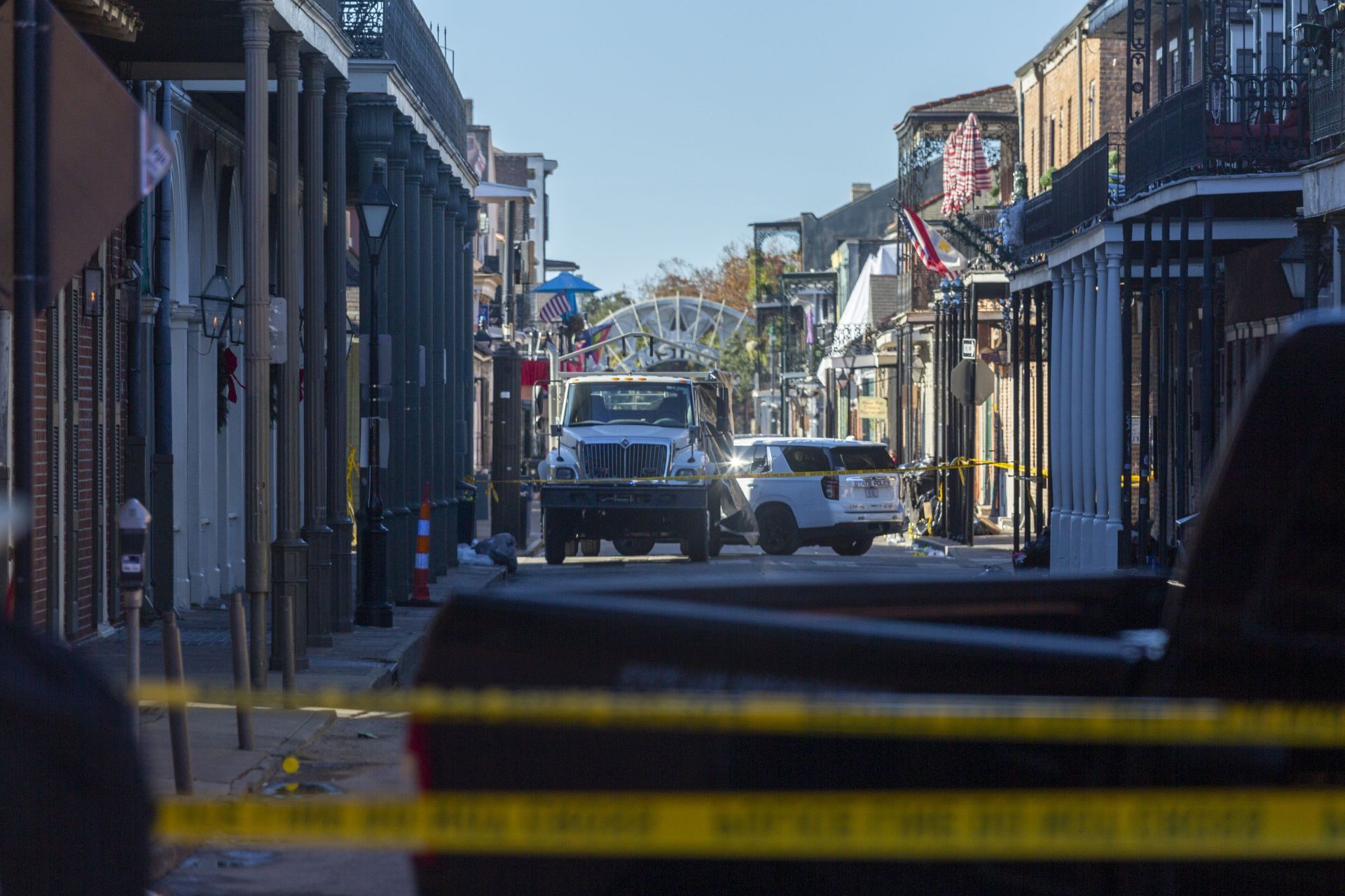 Death toll rises to 15 in New Orleans pickup truck attack - Source: Getty