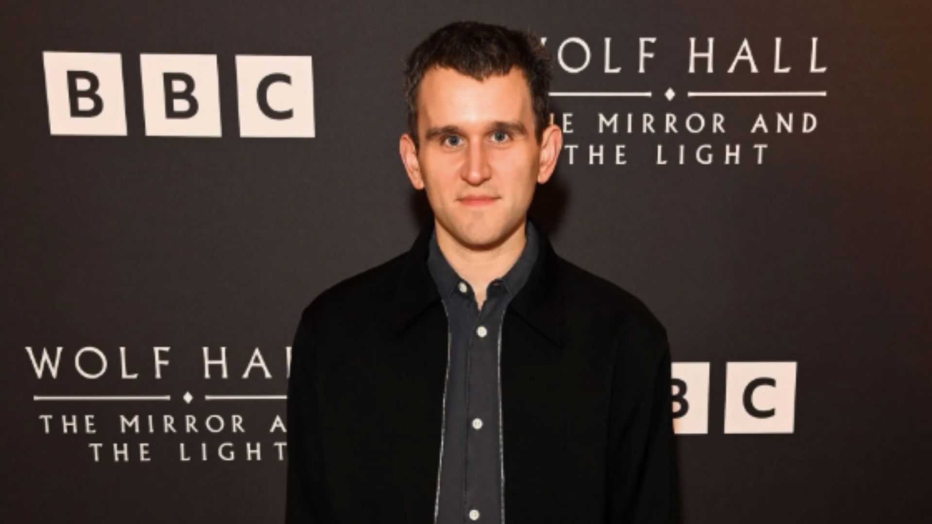 Harry Melling (Image via Getty)