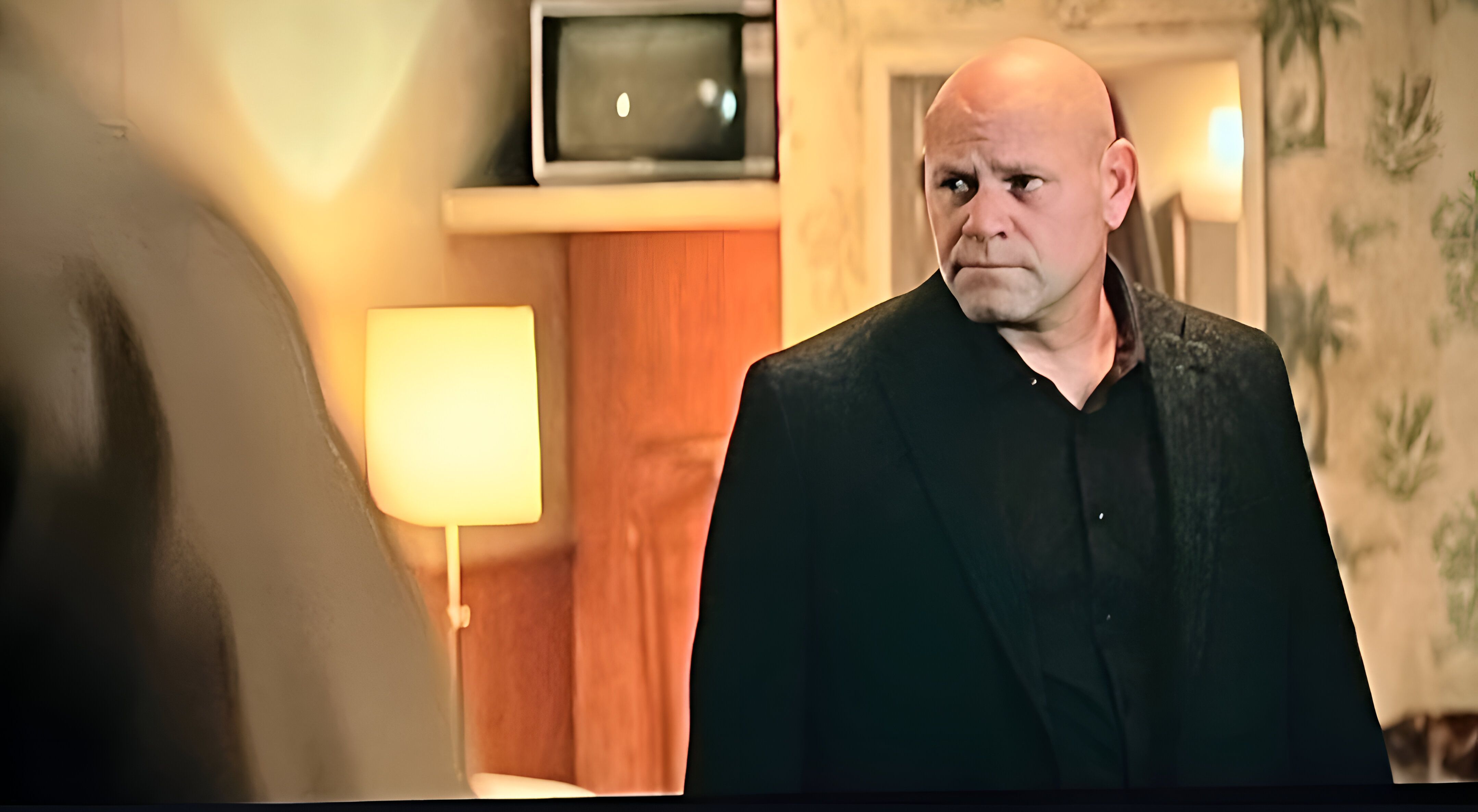 Domenick Lombardozzi plays the role of Gio, a potential lead in Roman&#039;s case (Image Via Instagram/@domenicklombardozzi)