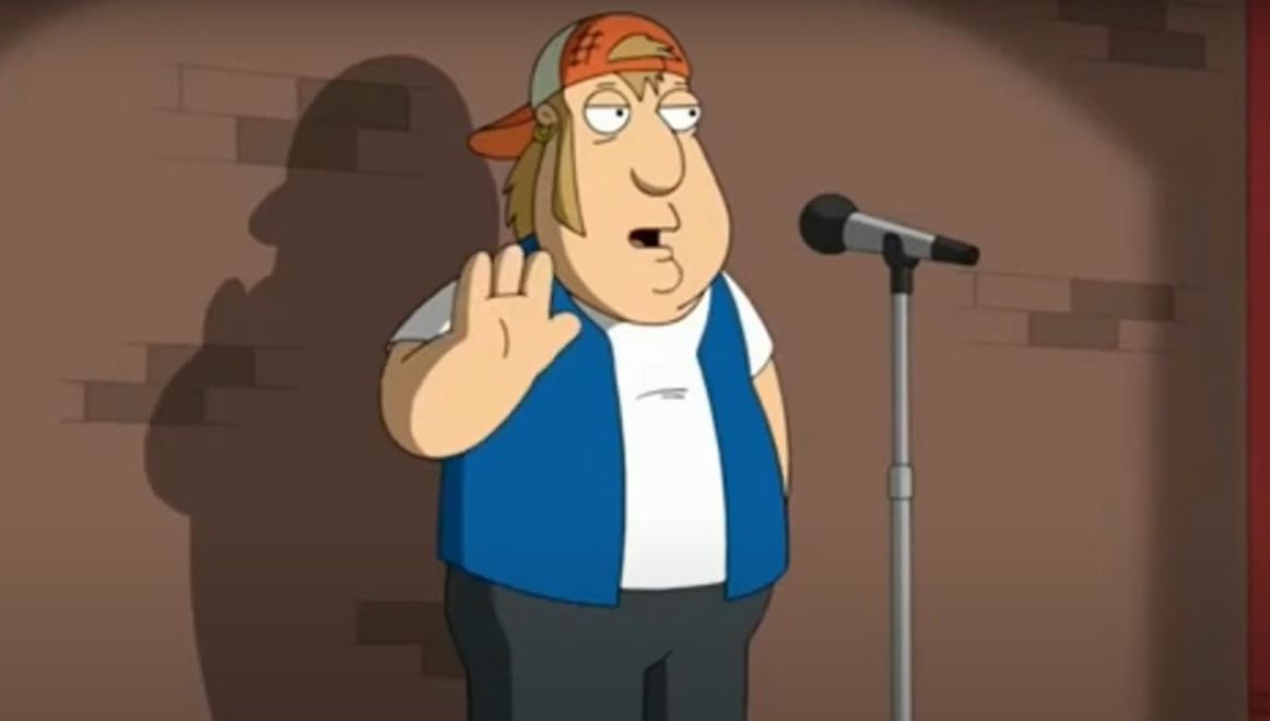 Who is Carl in Family Guy?